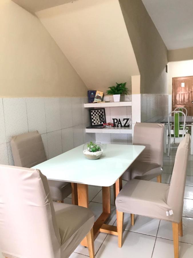 Casa Praia São José Maragogi Garagem 50m Mar São José da Coroa Grande Exterior foto