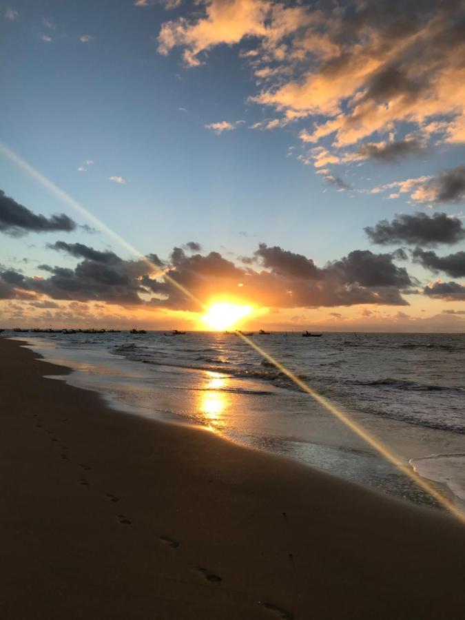 Casa Praia São José Maragogi Garagem 50m Mar São José da Coroa Grande Exterior foto