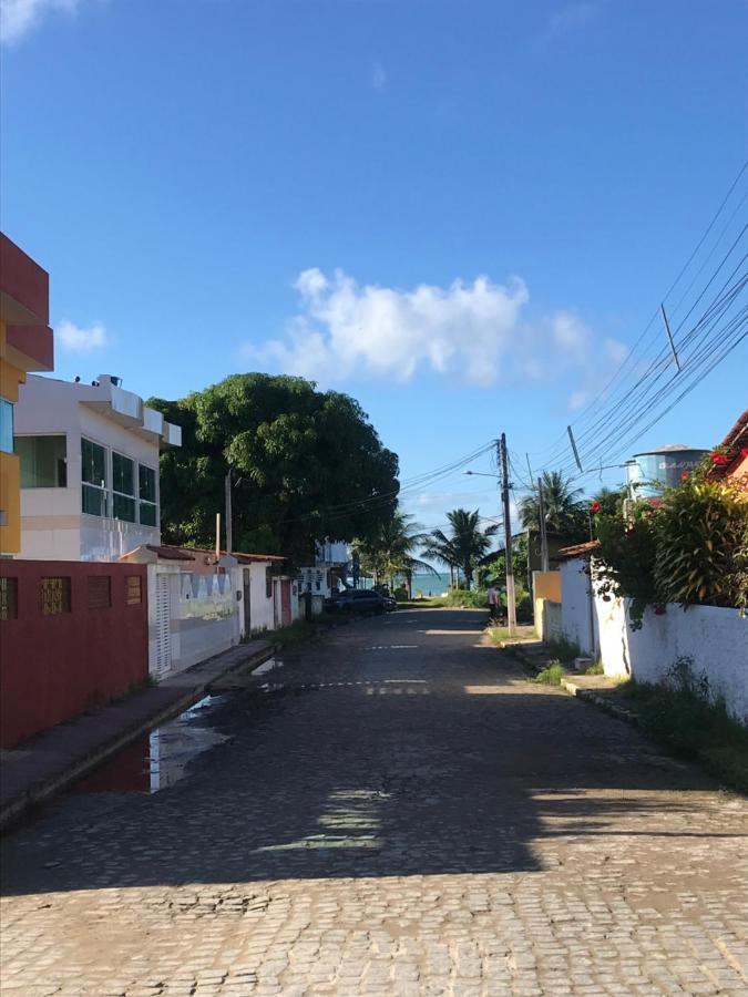 Casa Praia São José Maragogi Garagem 50m Mar São José da Coroa Grande Exterior foto